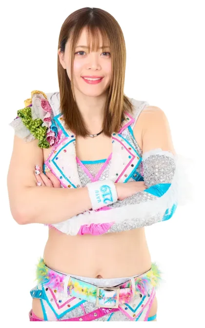 岩谷麻優