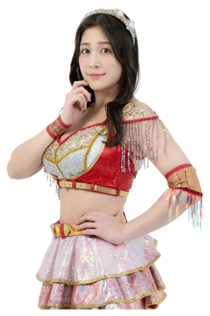 上原わかな