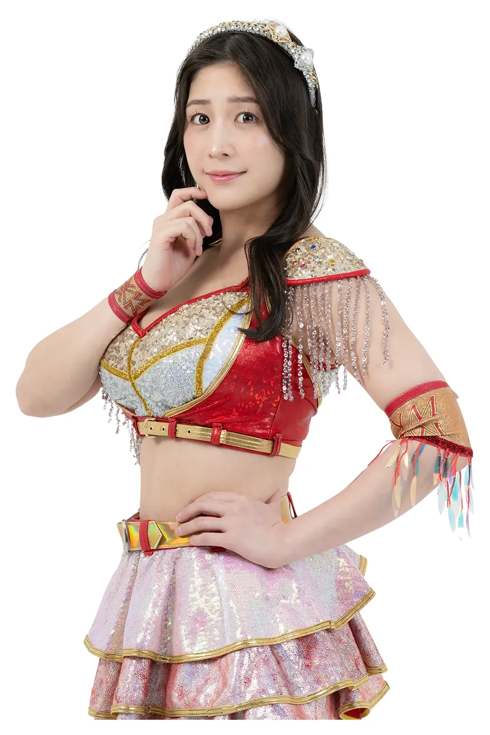 上原わかな
